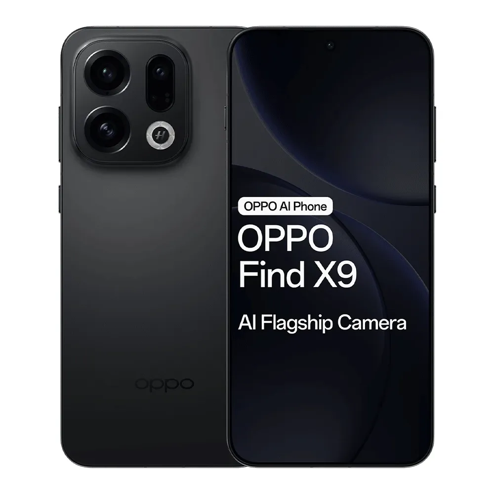Buy Oppo Find X9 5G (12GB, 256GB) – Flagship Phone – Pai International