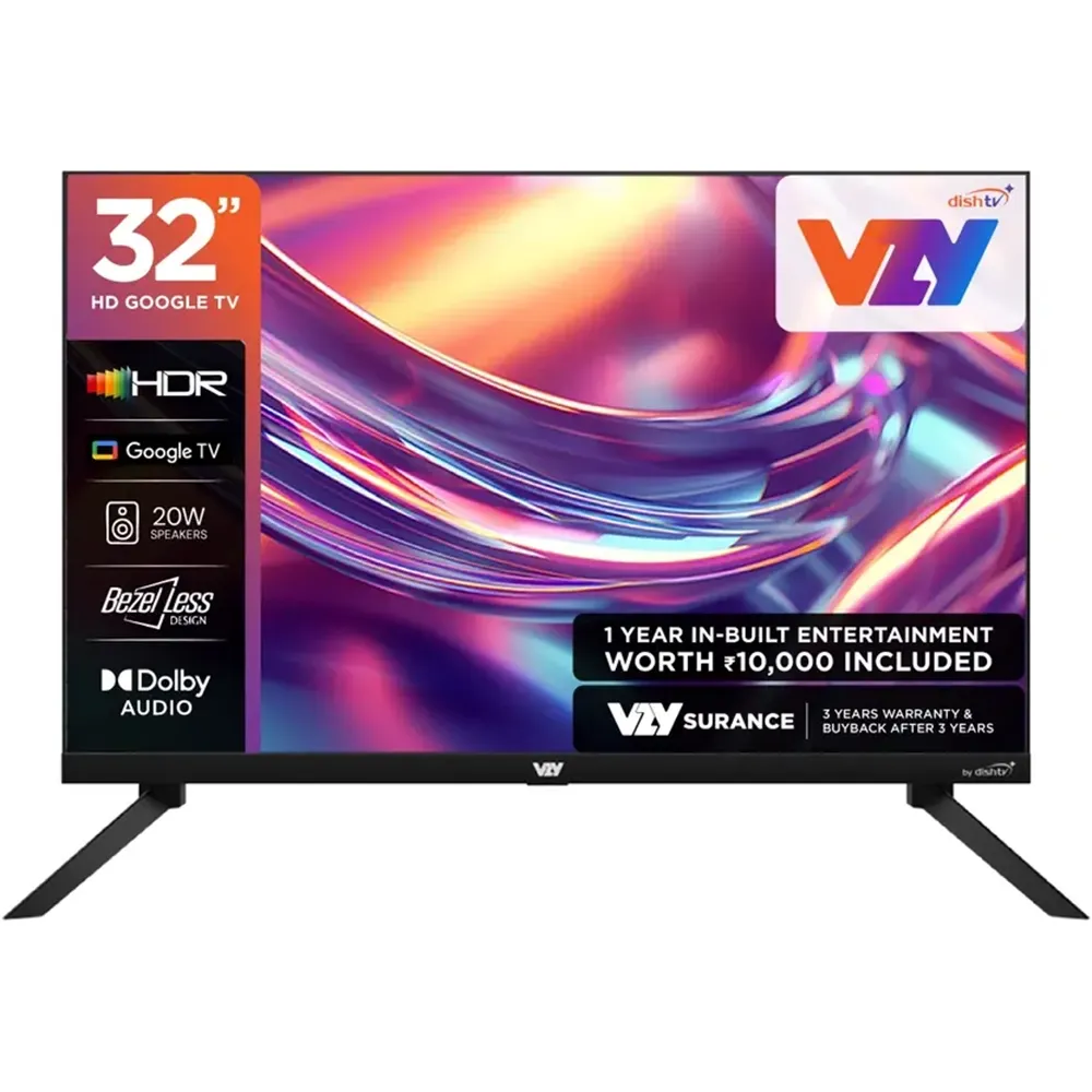 Buy VZY 80 cm Full HD LED TV X32HDLG5 - Pai International