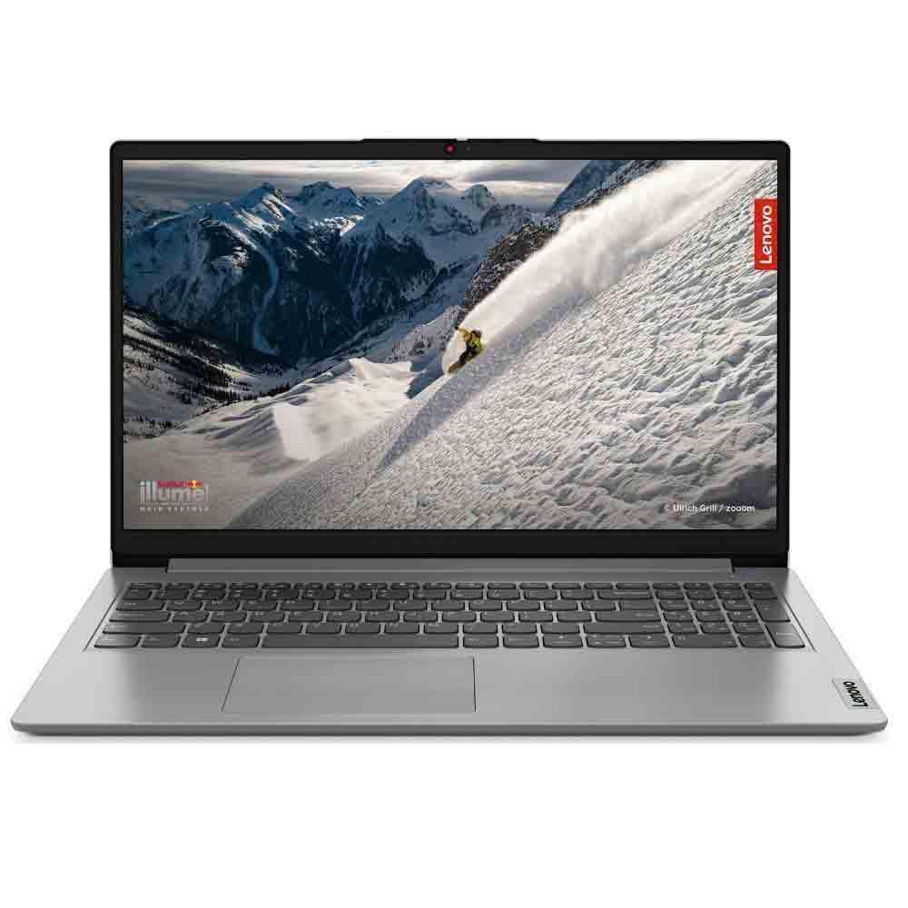 Lenovo 82R400BSIN AMD Ryzen 5 Laptop - Power & Portability - Pai