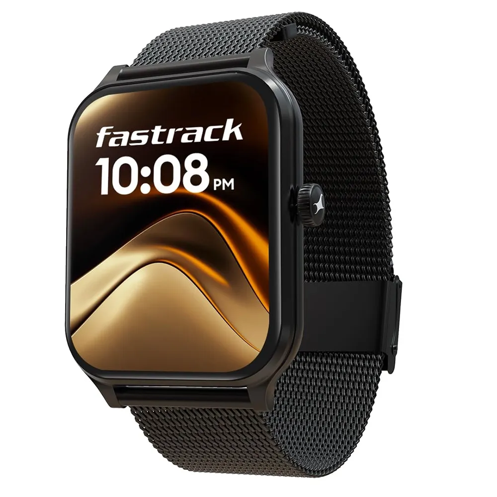 Fastrack Jupiter Classic Smart Watch with Bluetooth Calling – FAQs