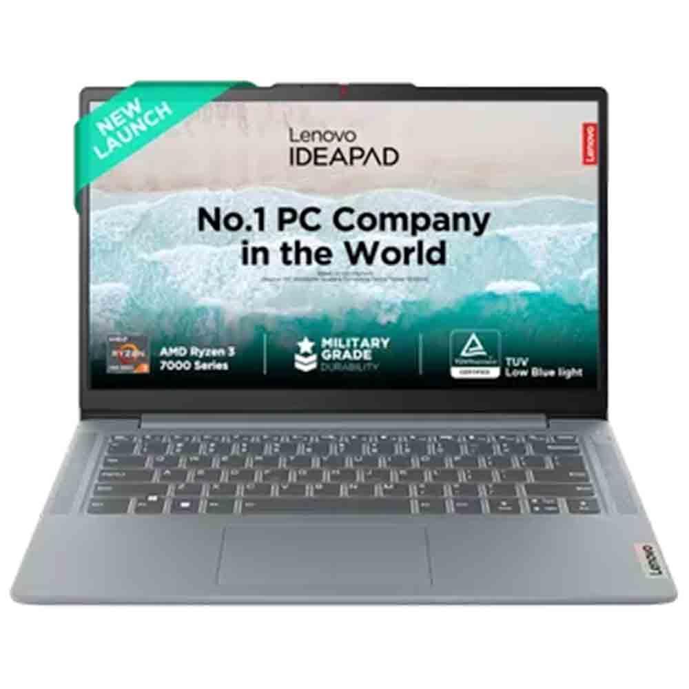 Buy Lenovo IdeaPad Slim 3 14AMN8 Ryzen 3 7320U Laptop – Pai