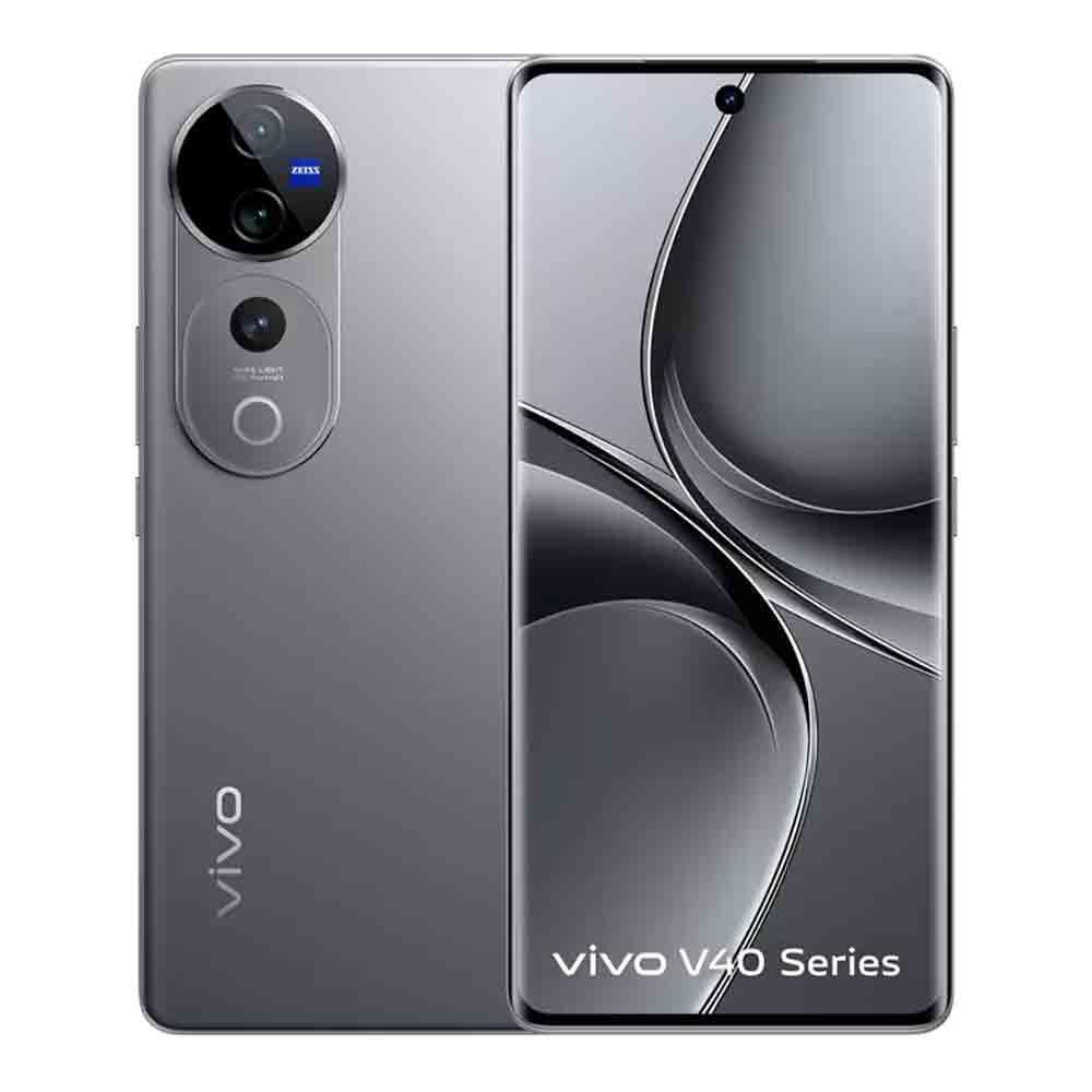 スマートフォン本体 VIVO V40 Pro 8GB / 256GB Titanium Grey Buy Vivo V40 Pro 5G (8GB RAM, 256GB ROM) - Titanium Grey