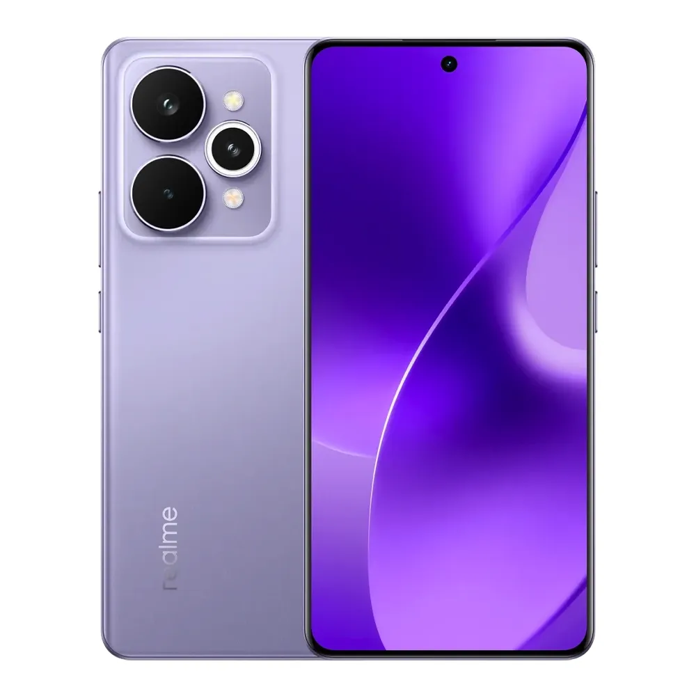 Buy Realme 15 Pro 5G (12GB, 256GB, Silk Purple) – Pai International