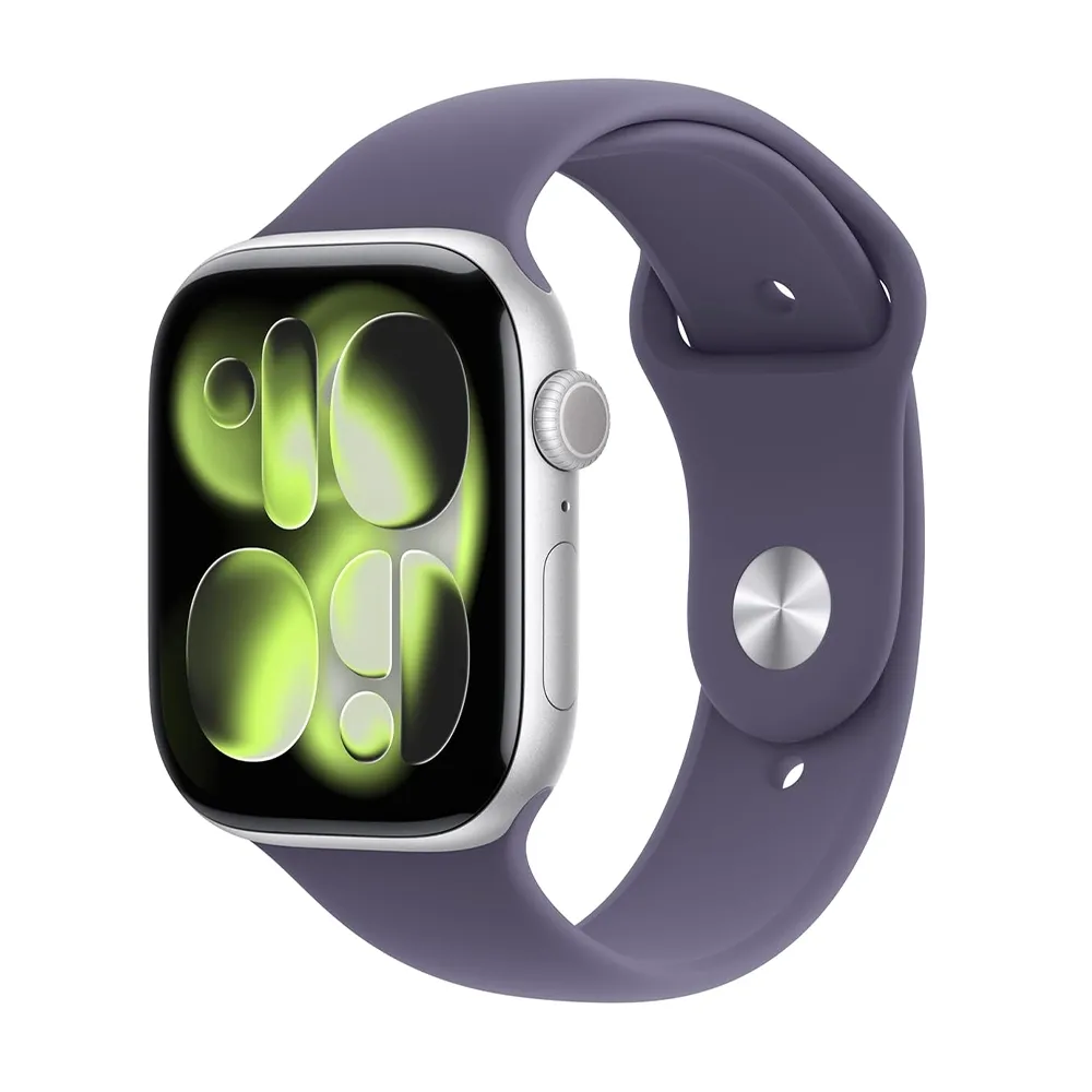 Apple Watch Series 11 GPS (46mm, Silver – Features, Safety, FAQs