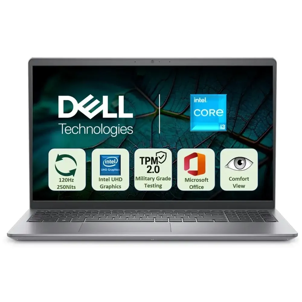 Buy Dell i3 13th Gen Laptop (16GB/512GB) Titan Grey – Pai