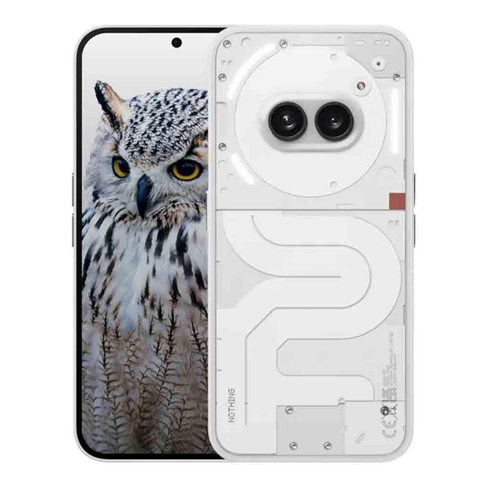 Nothing Phone (2a) ホワイト 本体 256GB Buy Nothing Phone 2A 5G (12GB RAM, 256GB ROM, White) - Stylish