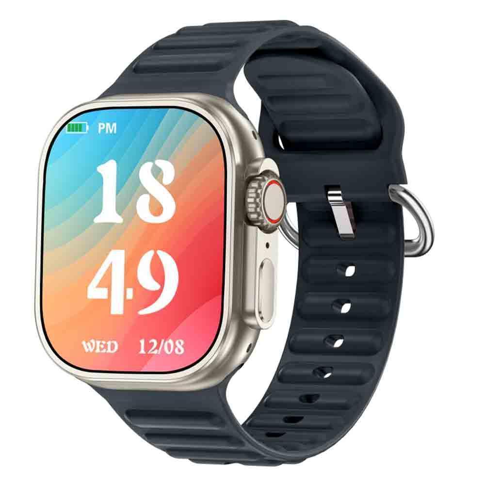 Urban NEO Smart Watch (Black, Stay Connected Stylish