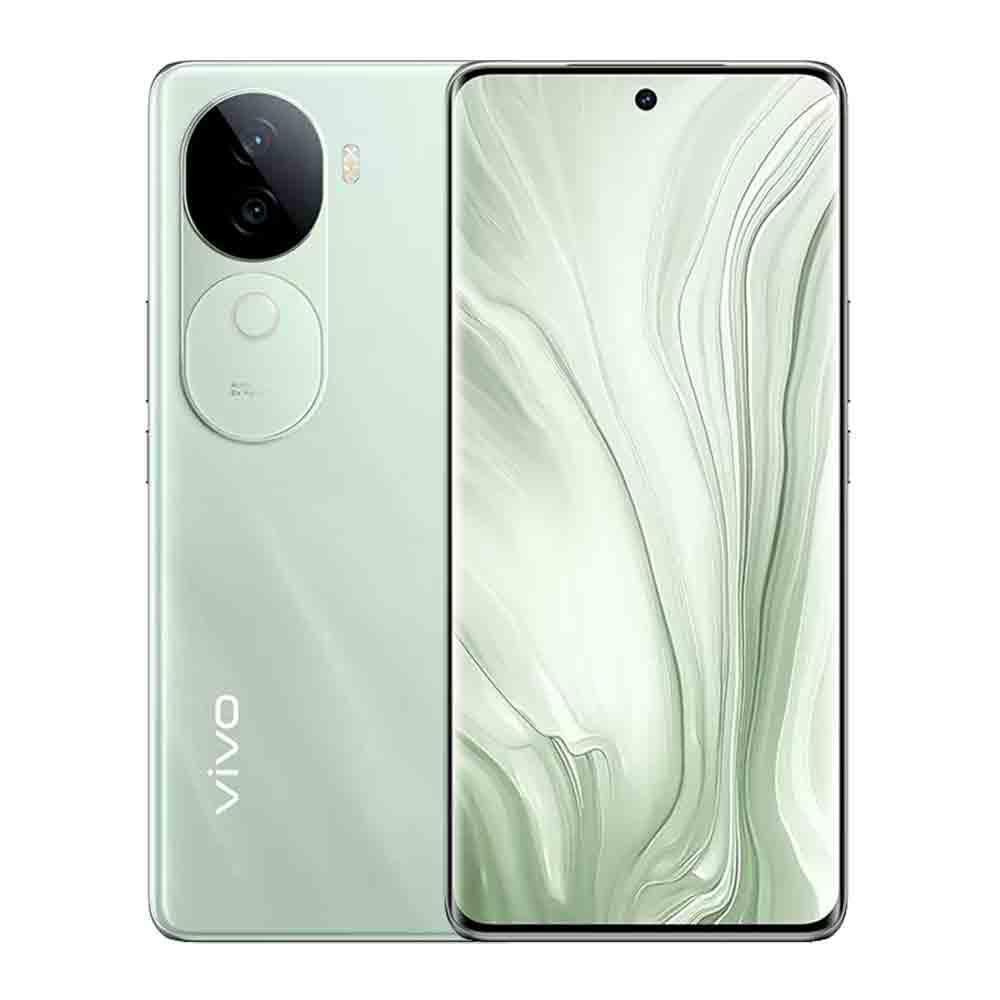 Vivo V40e 5G (8GB RAM, 128GB ROM, Mint Green)
