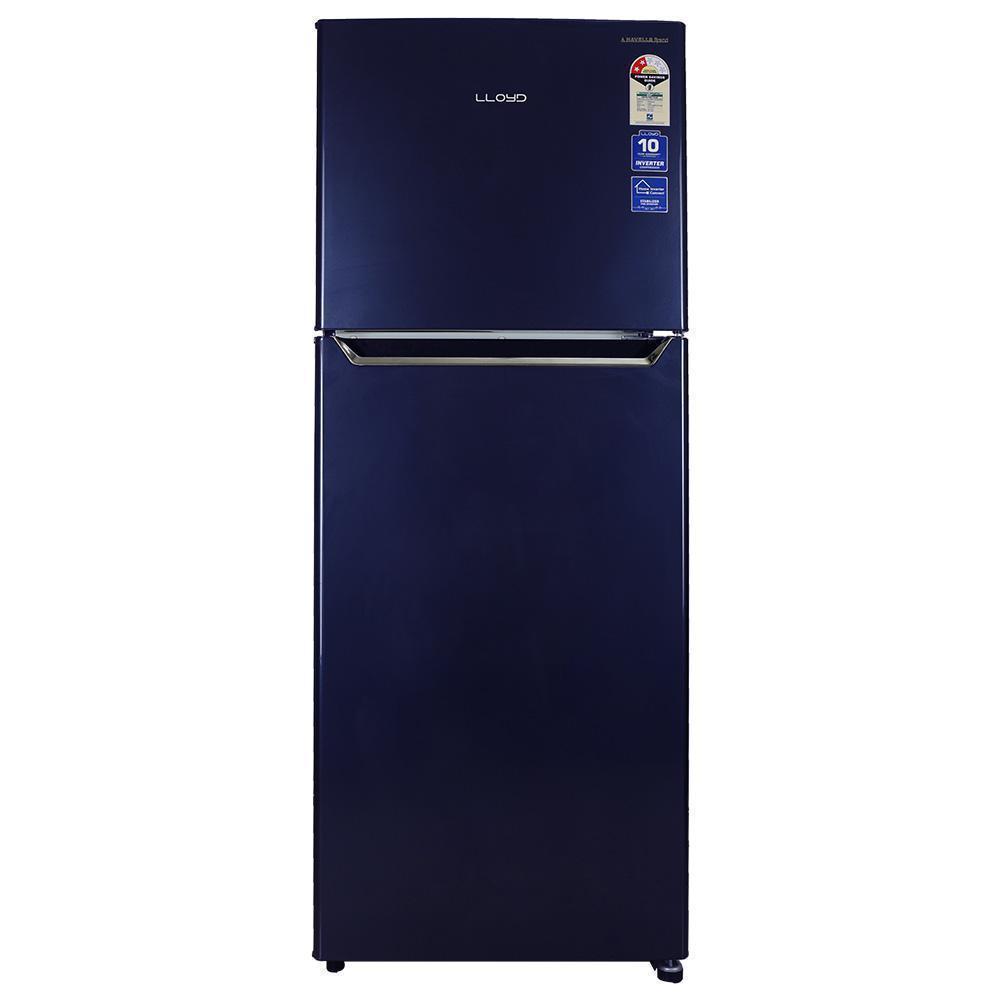 Buy Lloyd 310L 2 Star Frost Free Double Door Fridge - Pai