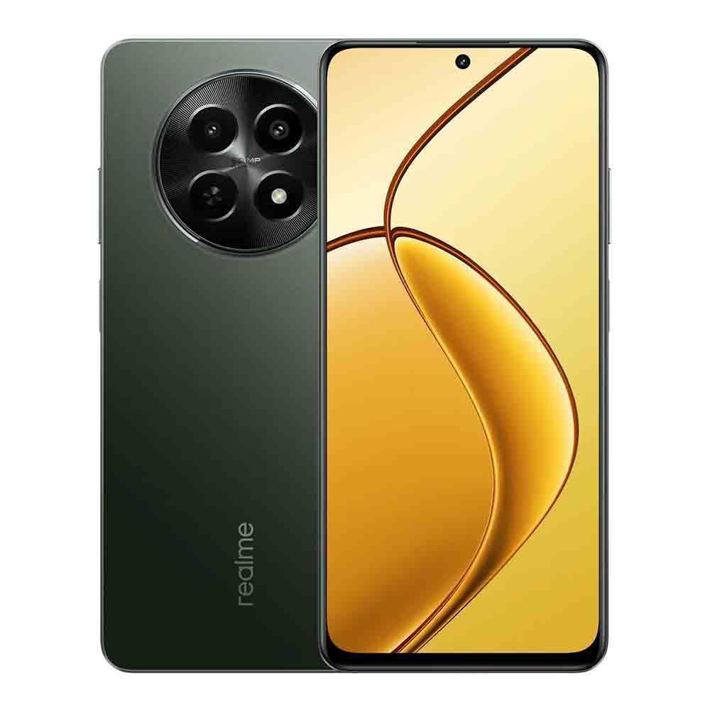 Buy Realme C65 5G (8GB RAM, 128GB ROM) - Glowing Black - Pai