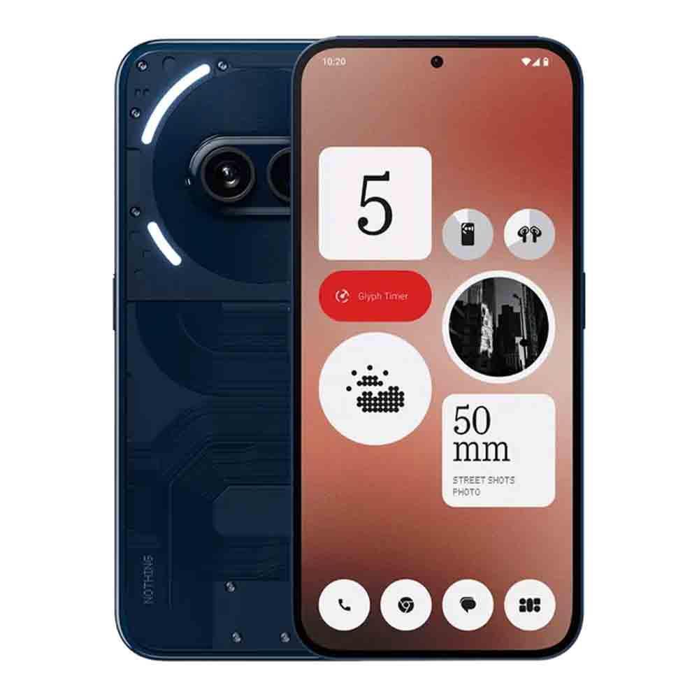 Buy Nothing Phone 2A 5G (12GB/256GB, Blue) - Fast & Stylish - Pai