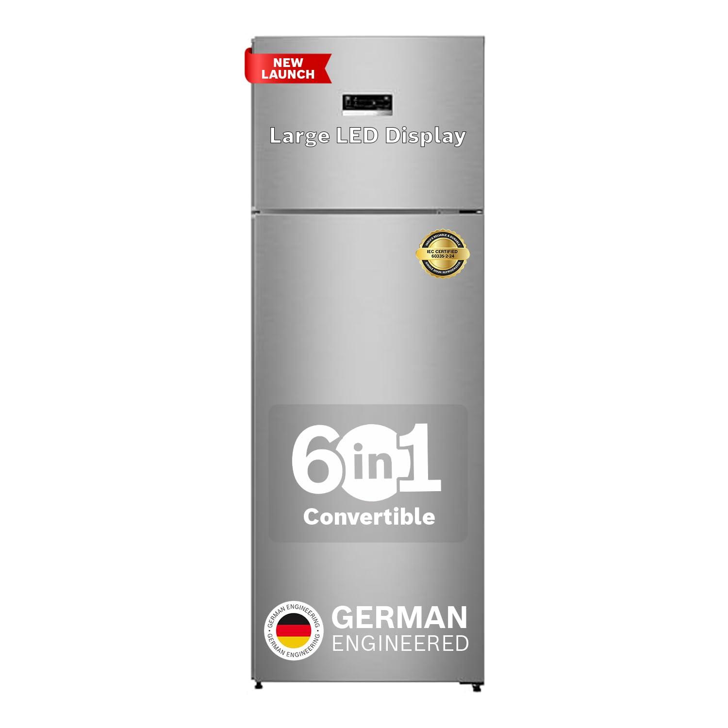Buy Bosch 368L Frost Free Refrigerator CTC39S22VI - Pai International