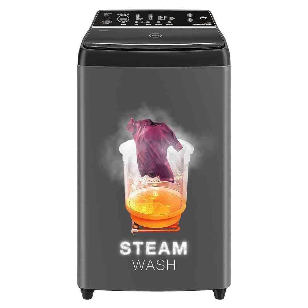 Buy Godrej 7.5 Kg Top Load Washing Machine WTEON VLVT 75 - Pai