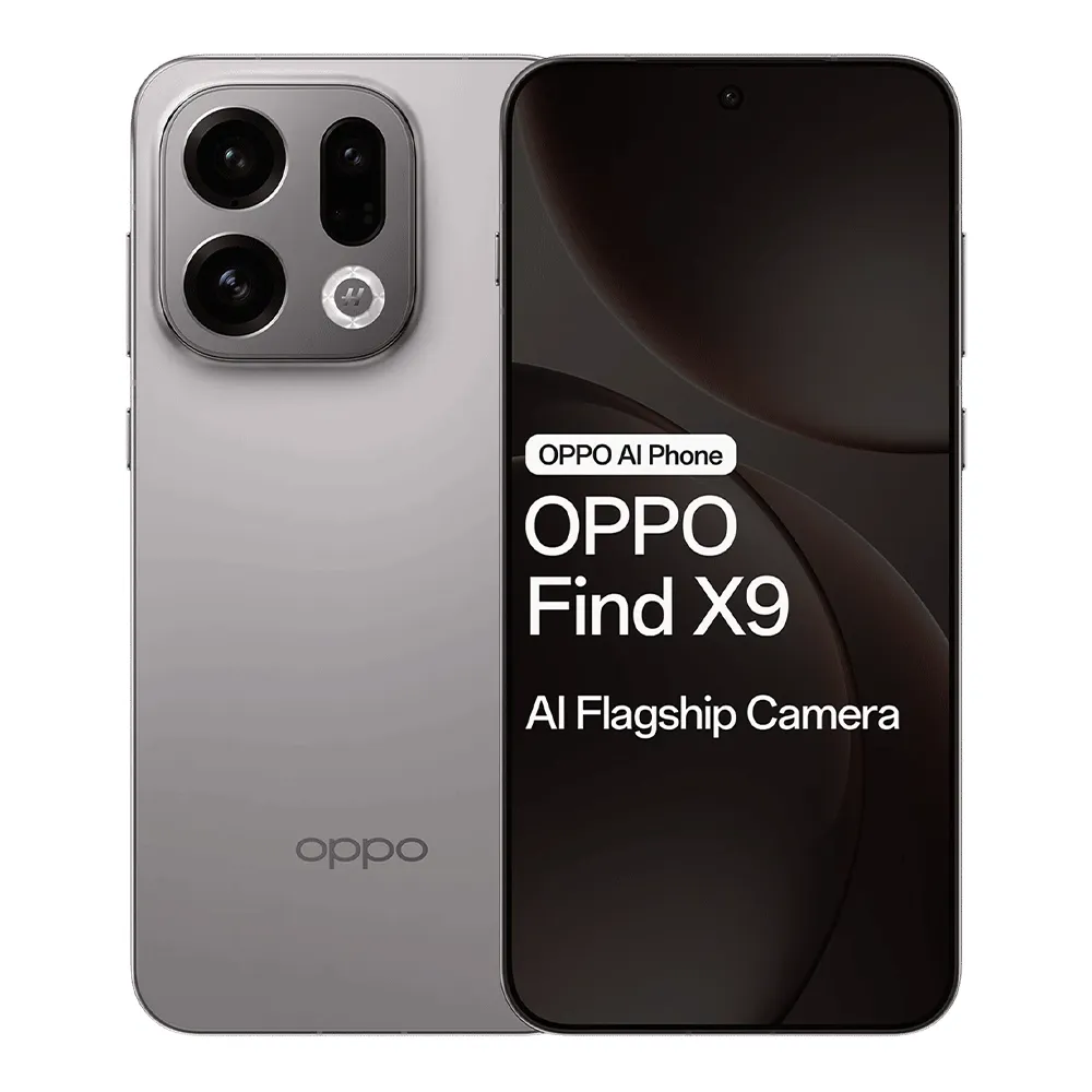 Buy Oppo Find X9 5G (12GB, 256GB) – Flagship Phone – Pai International