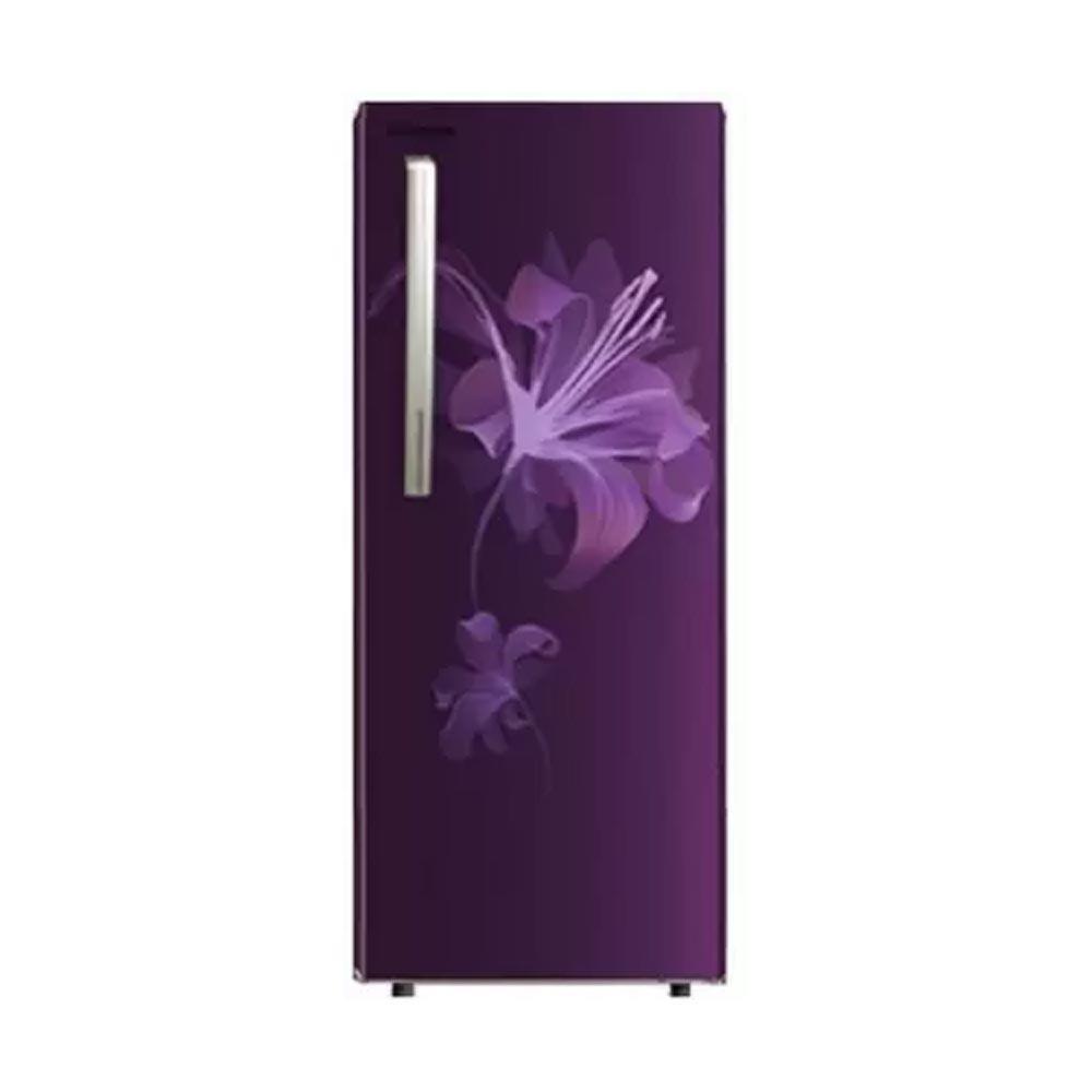 Buy Panasonic 202L 2 Star Single Door Refrigerator NR-AC21SVX1