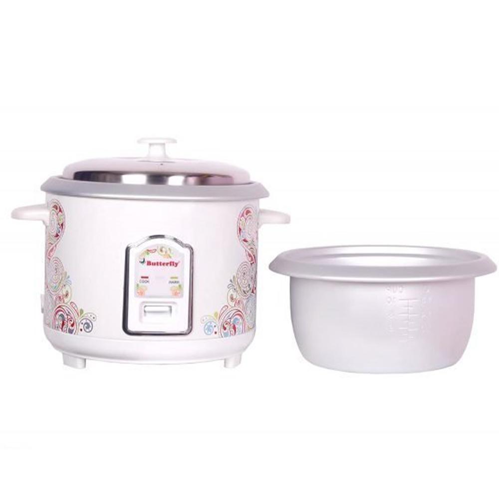 Butterfly Raga Electric Rice Cooker Durable Safe Pai
