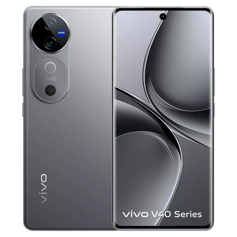 Buy Vivo V40 5G (8GB RAM, 128GB ROM) Titanium Grey Pai