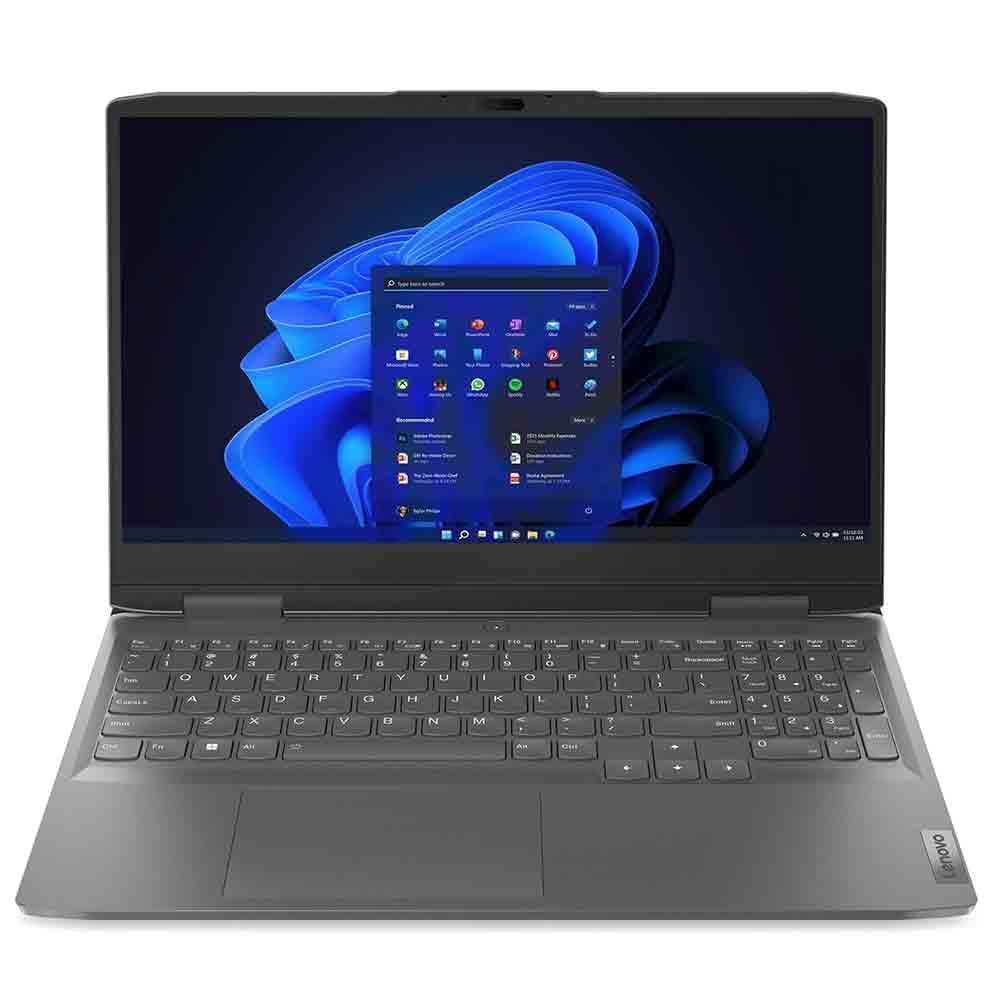 Lenovo 82XT004HIN Ryzen 7 Gaming Laptop - Unleash Power - Pai