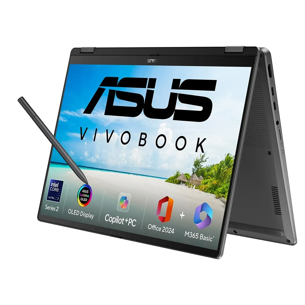 Buy Asus Vivobook 14 Flip Ultra Laptop (16GB/512GB) – Pai