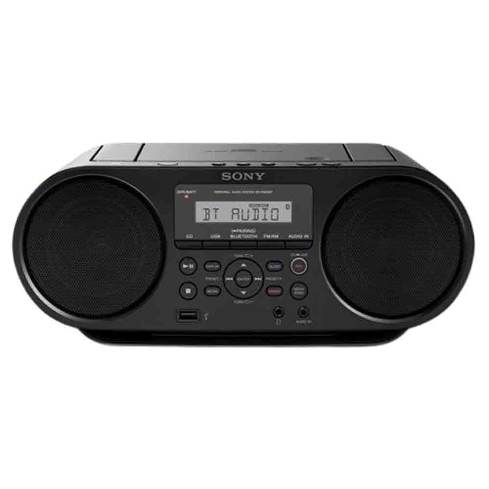 ソニー　CD・Bluetooth対応　SONY　ZS-RS1BT Sony ZS-RS60BT 4W Speaker with CD & Bluetooth - Pai International