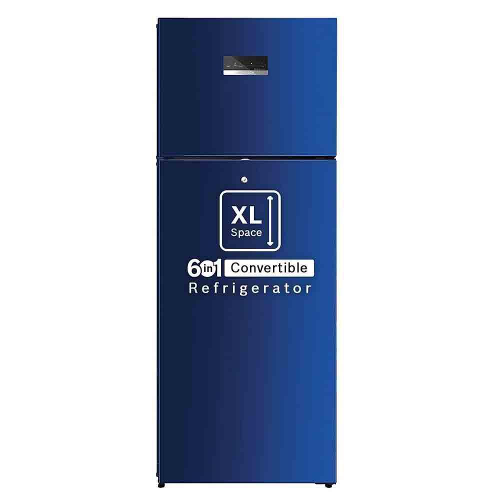 Bosch 269L 3 Star Frost Free Double Door Fridge | Pai International