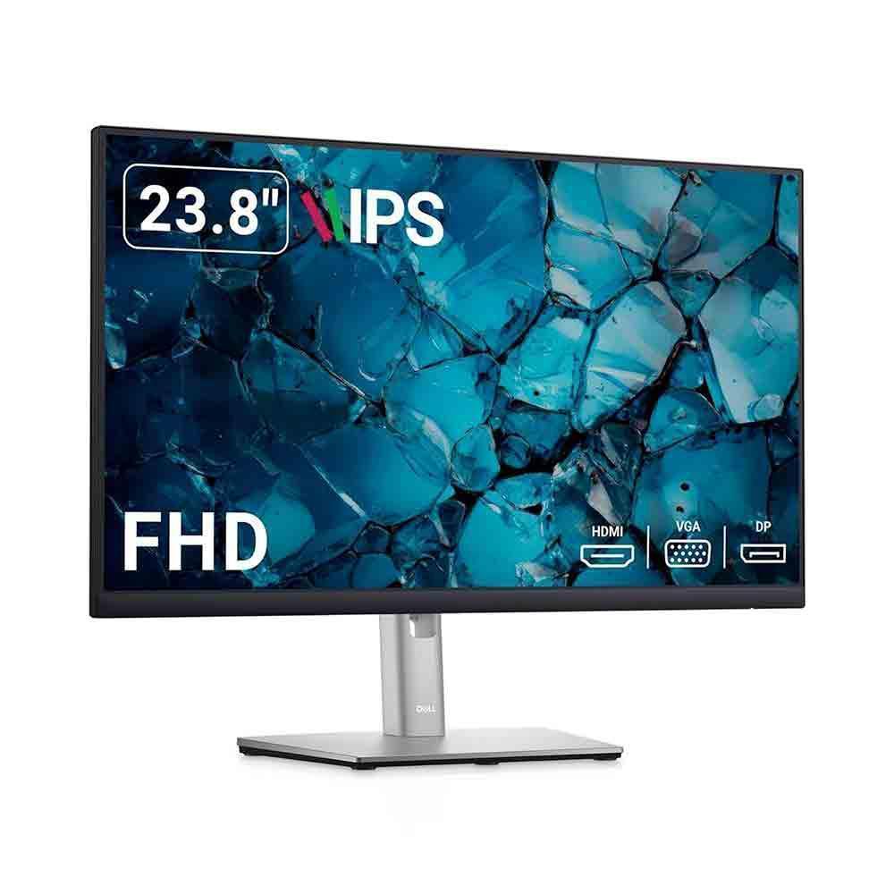 Buy Dell P2422H 24 FHD Monitor - Stunning Clarity & Comfort - Pai