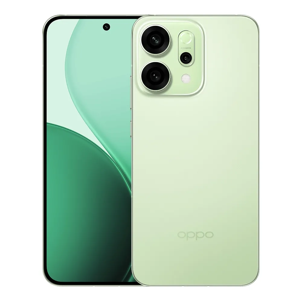 Buy Oppo Reno 14 5G (8GB, 256GB, Mint Green) – Best Price – Pai