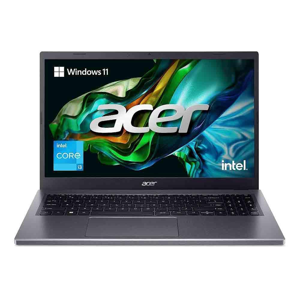 Acer NX.KHJSI.00B Intel Core i3 13th Gen Laptop - Sleek & Powerful