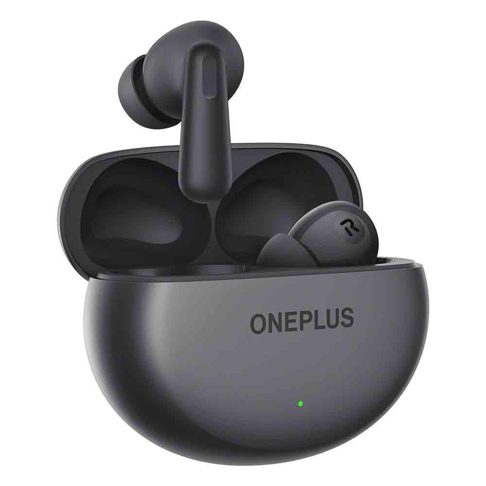 ‎OnePlus Nord Buds TWS Earbuds With Active Noise Cancellation (IPX5 Water  Resistant, 43 Hours, Gray) - Main Image