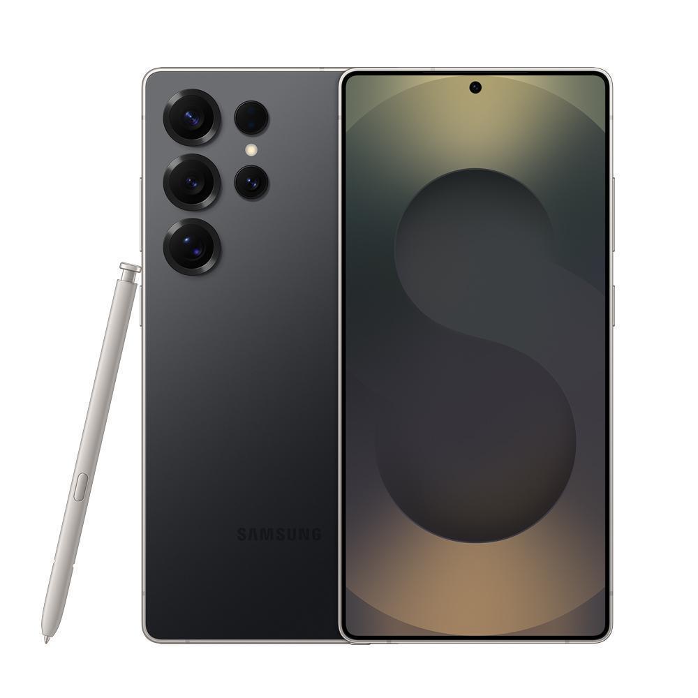 Buy Samsung Galaxy S25 Ultra 5G - 12GB RAM, 256GB ROM, Titanium