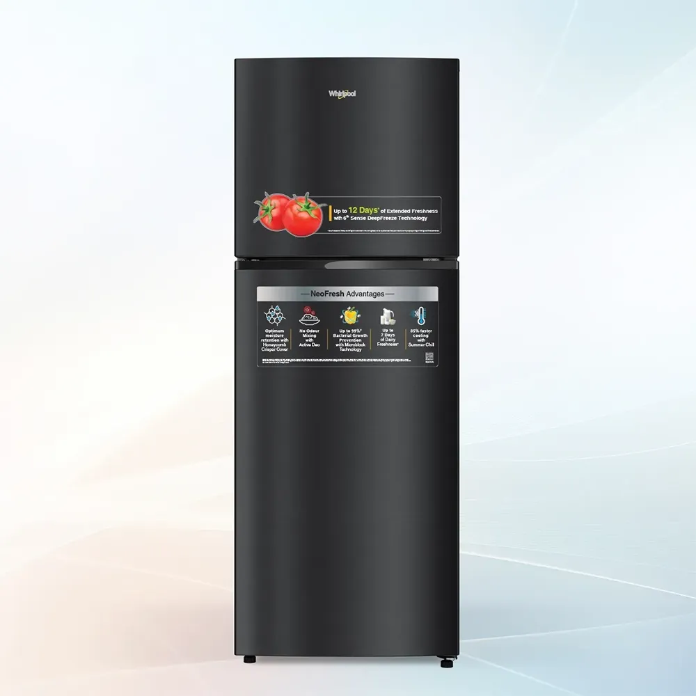 Buy Whirlpool 235L Double Door Refrigerator - Pai International