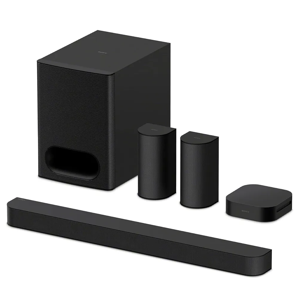 Buy Sony HT-S60 1000W Home Theater with Subwoofer – Pai