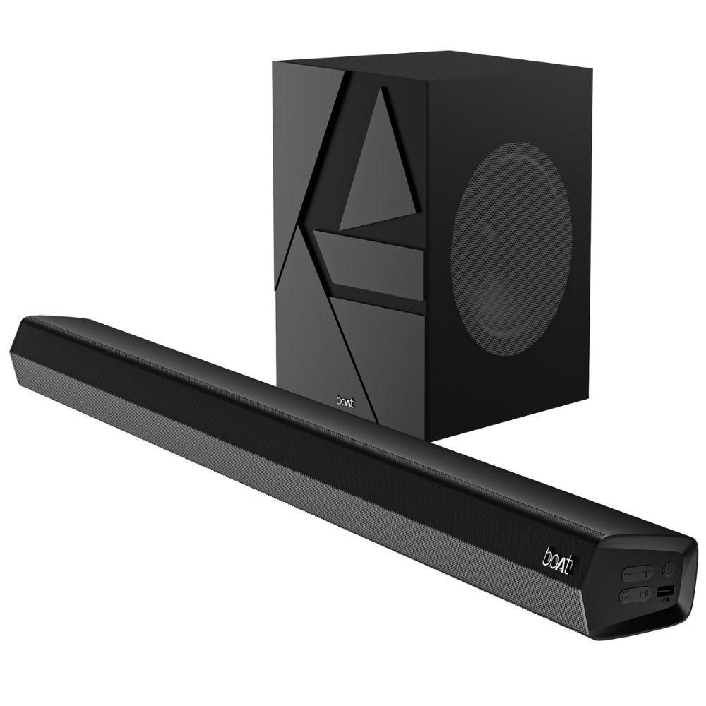 Buy boAt Aavante Bar Quake 200W Soundbar Immersive Audio