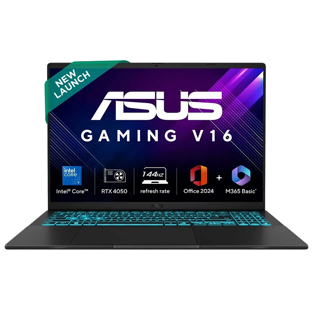 Buy Asus Vivobook 16 Core 5 RTX 4050 Laptop – Best Price | Pai