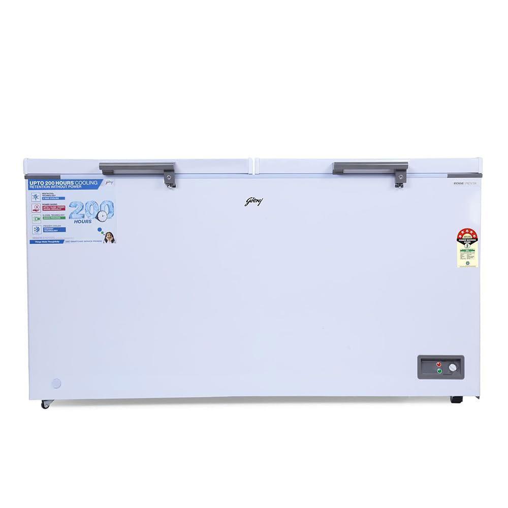 Buy Godrej 405 L Double Door Deep Freezer DH EPenta 425E - Pai