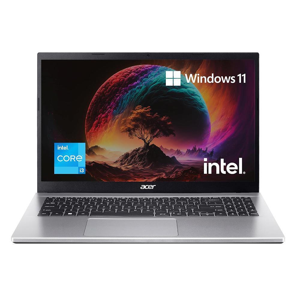 Buy Acer Aspire 3 Core i3 12th Gen Laptop - Pure Silver - Pai