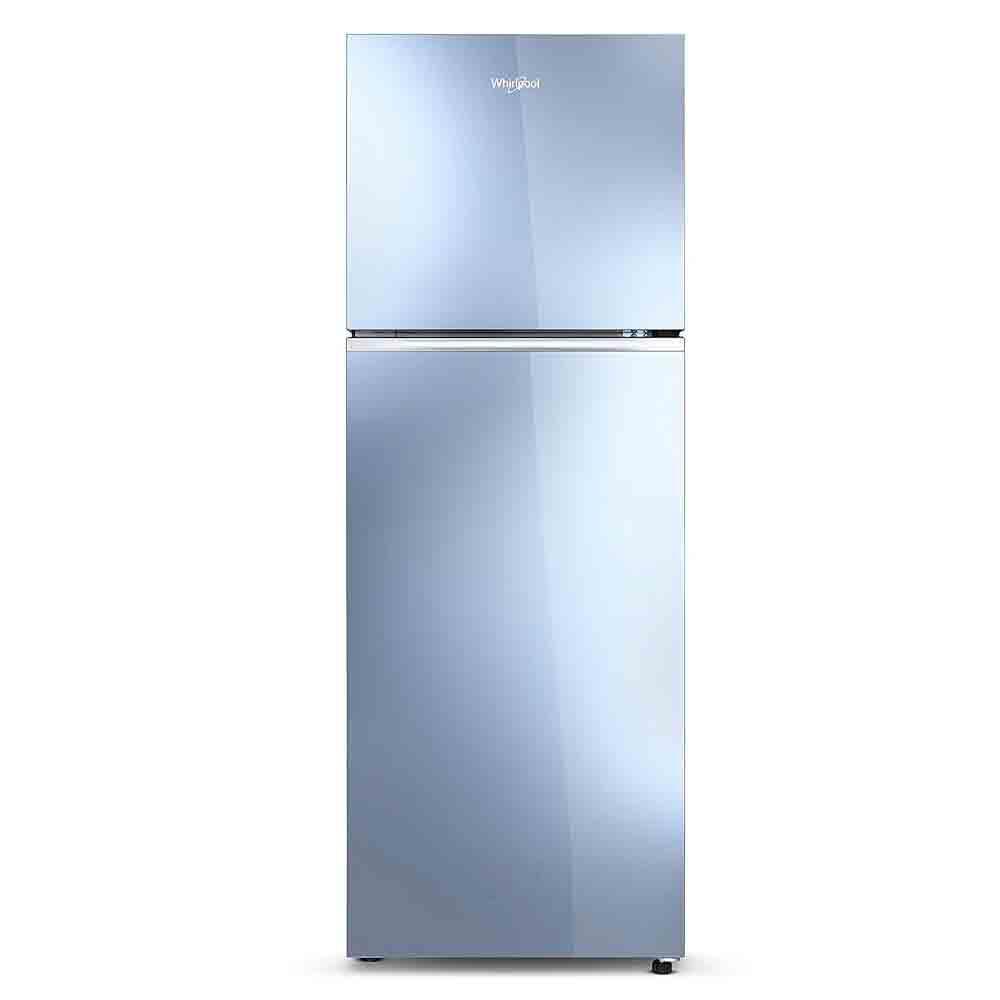 rgf29 Whirlpool 278L 2 Star Frost-Free Double Door Fridge NEO 278 GD