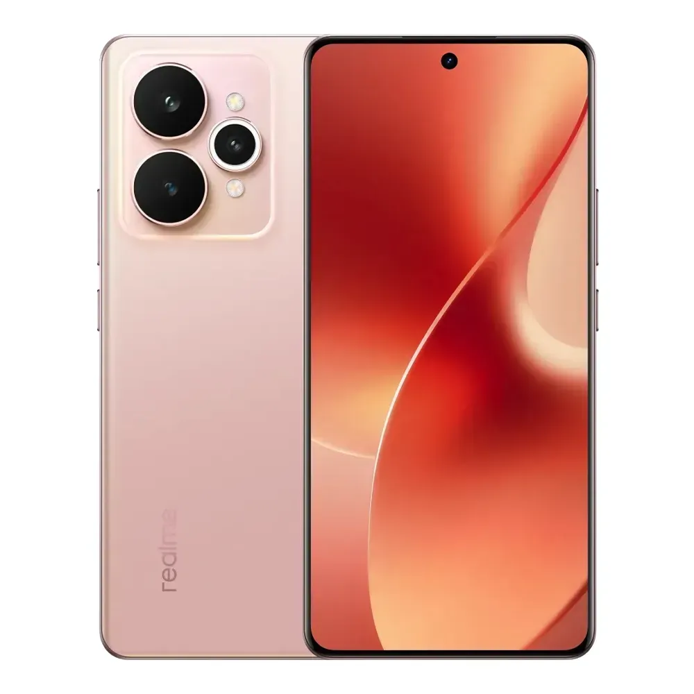 Realme 15 5G (8GB RAM, 128GB ROM, Silk Pink)