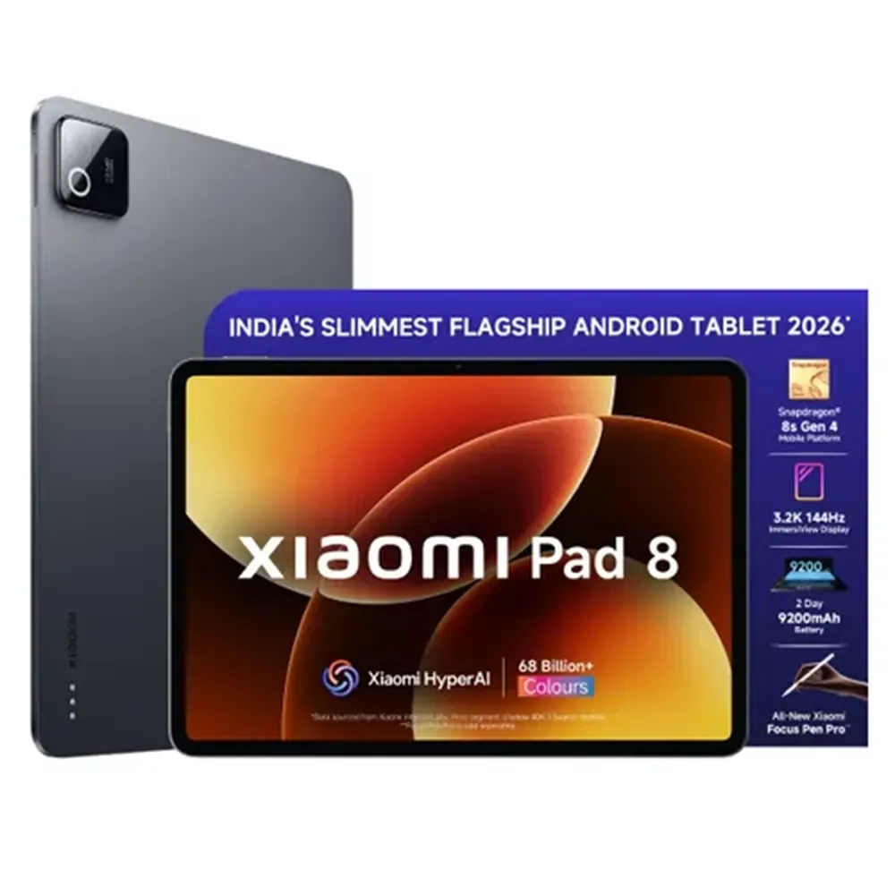 Buy Xiaomi Pad 8 Wi-Fi Tablet Online | Pai International