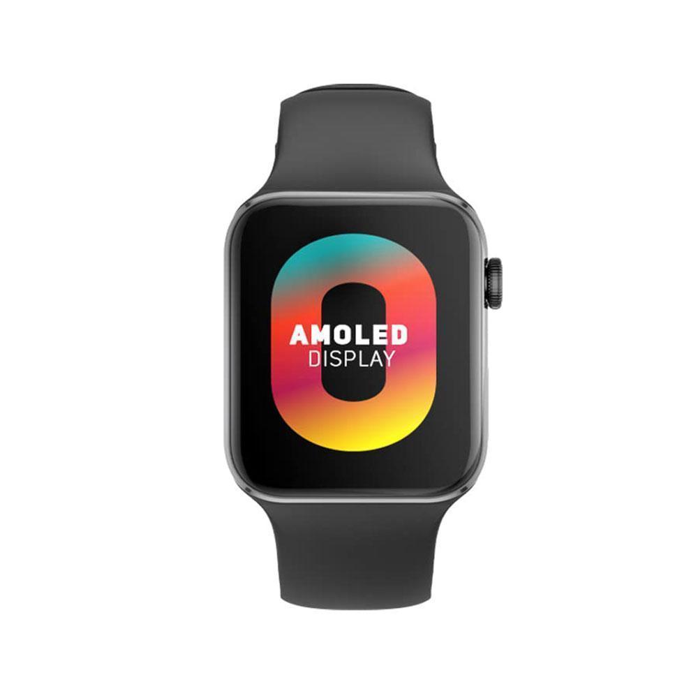 Inbase Urban FIT S Smart Watch (Black) mm Dial Size, IPX67 Water  Resistant, Voice Guidance)