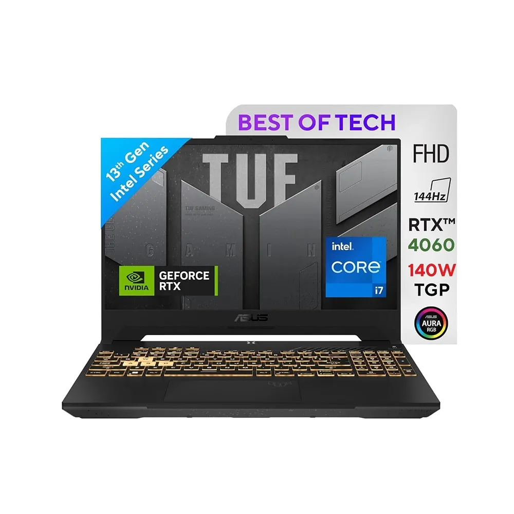 Buy Asus TUF A15 Gaming Laptop i7 13th Gen 16GB/1TB – Pai