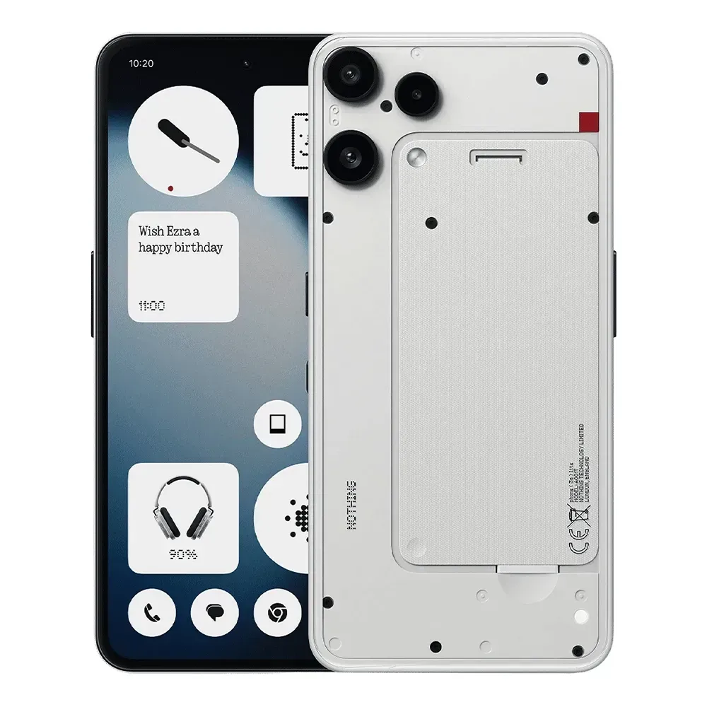 Buy Nothing Phone 3a Lite 5G 8GB 256GB White – Pai International