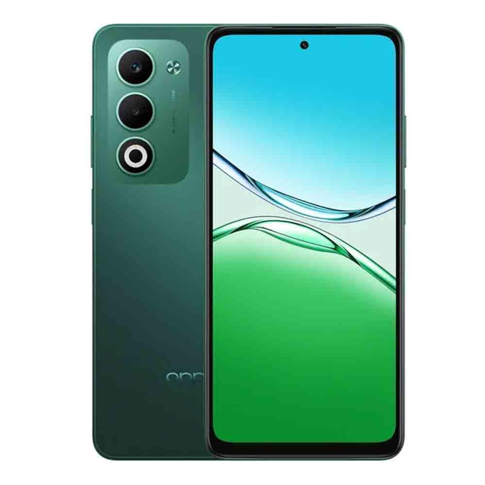 OPPO A5 5G グリーン 6.5インチ Oppo A5 5G Aurora Green 128GB + 4GB Dual-SIM Factory Unlocked GSM