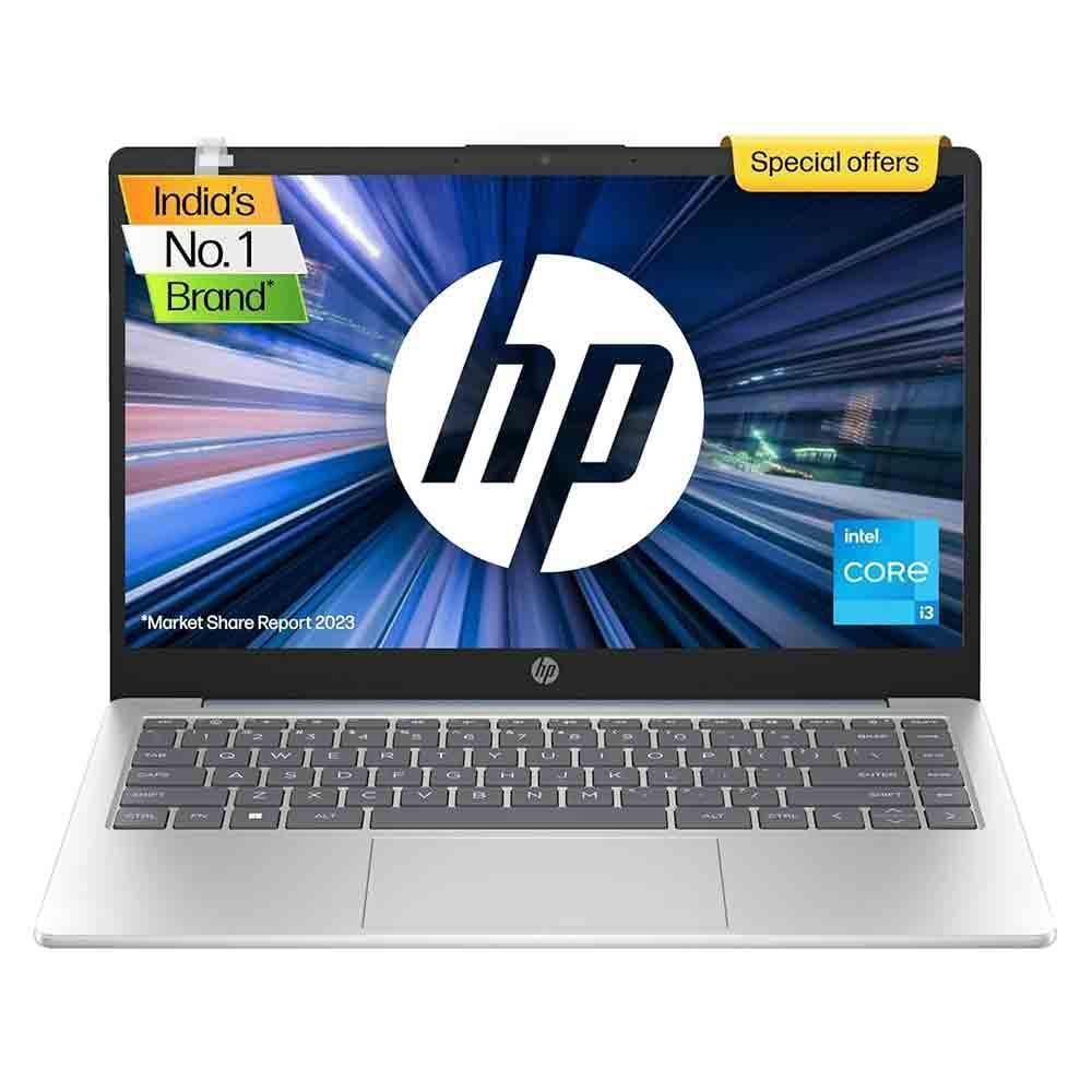 HP 8K8J1PA Intel Core i3 13th Gen Laptop Unleash Productivity