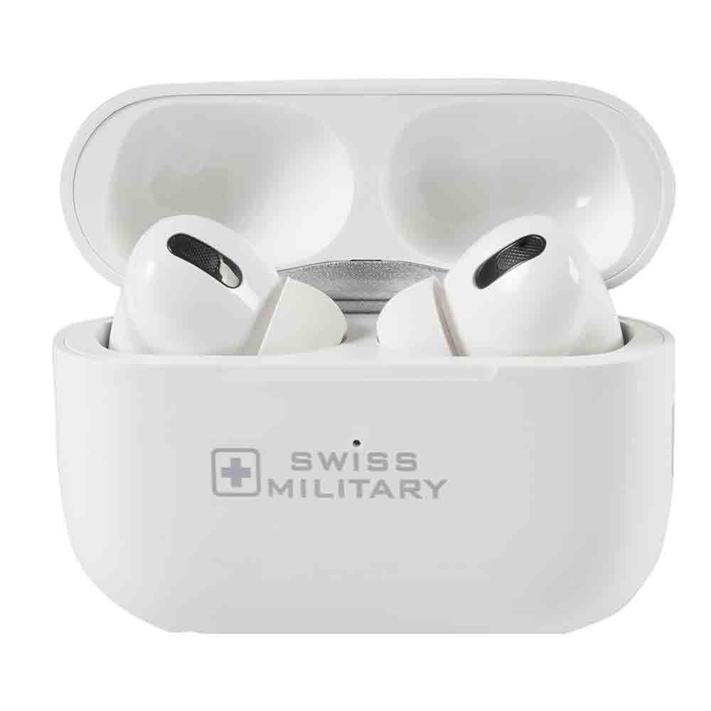 Buy Swiss Military Pods Pro Max TWS Earbuds Premium Sound