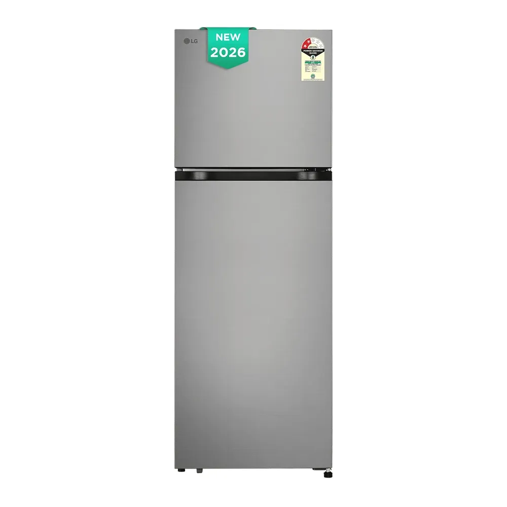 Buy LG 251L Double Door Refrigerator GLT2526XWPZ - Pai International
