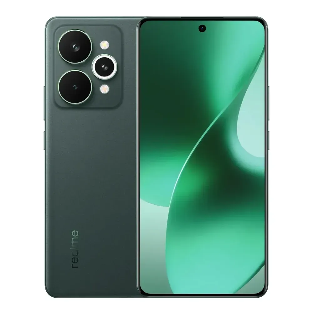 Buy Realme 15 Pro 5G (8GB, 256GB, Velvet Green) – Pai International