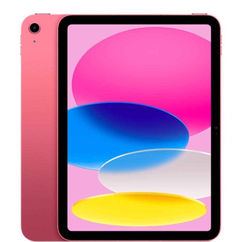 Buy Apple iPad 10th Gen WiFi 10.9 64GB Pink - A14 Bionic Chip