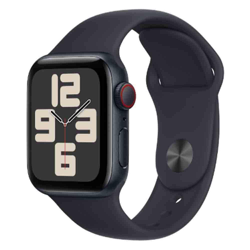Buy Apple MRGA3HN/A Smart Watch (Midnight) Health Tracker