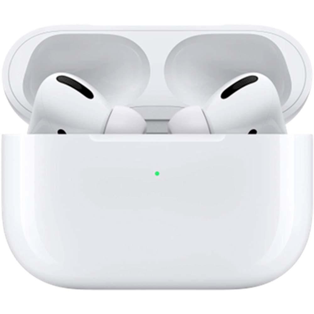 Apple AIRPODS PRO TWS Earbuds (IPX4,Upto 24 Hours playback, White) - Main Image